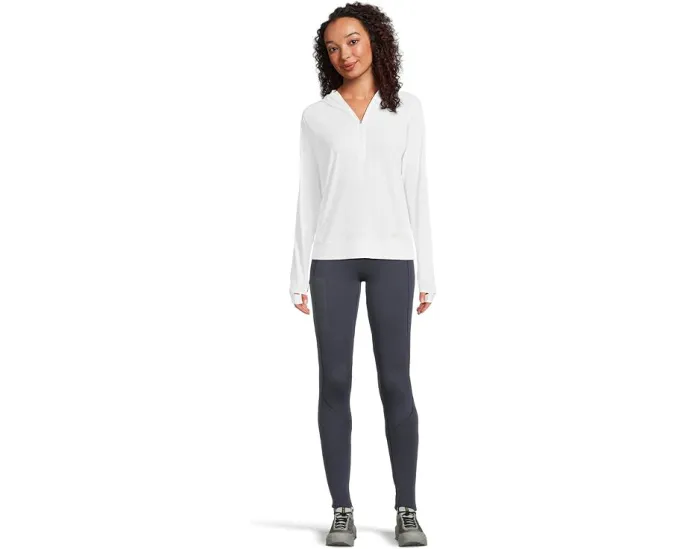Толстовка Helly Hansen Shine Solen с молнией на половину и защитой UPF 50+