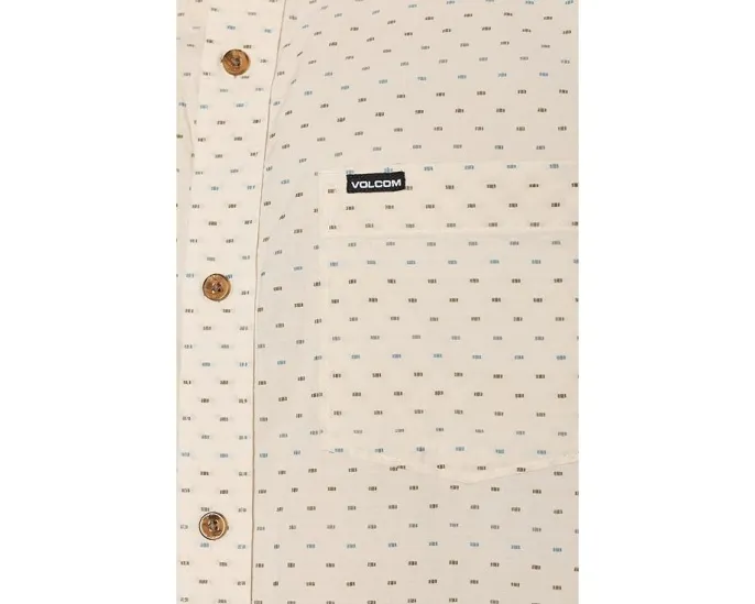 Рубашка Volcom Bankstone II с рисунком