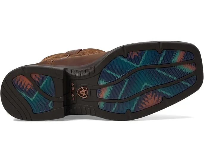 Ковбойские сапоги Ariat Ridgeback Western с технологией ATS