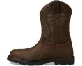 Ботинки Ariat Groundbreaker Pull-on со стальным носком и подошвой Duratread