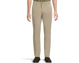 Брюки чинос Faherty Coastline Chino с зауженным кроем