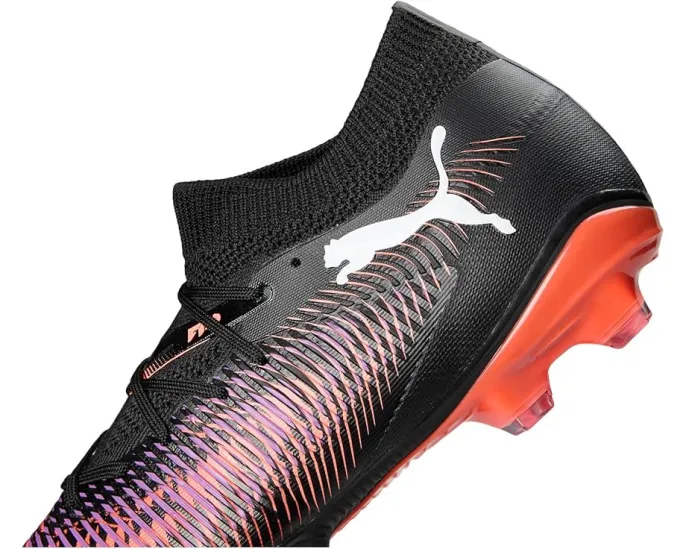 Бутсы Puma Future 8 Match для твердого и искусственного газона с улучшенным контролем мяча