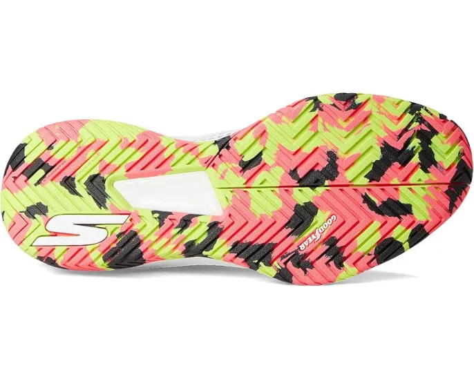 Кроссовки для пиклбола Skechers Viper Court Pro с поддержкой свода стопы