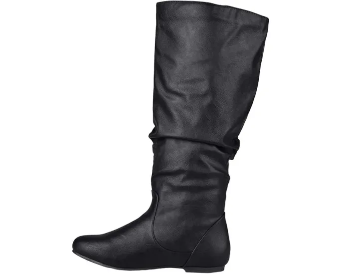 Journee Collection сапоги Jayne с широким голенищем