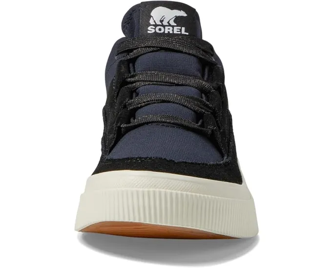 Водонепроницаемые кроссовки SOREL Out N About IV Low Sneaker с верхом из замши и текстиля