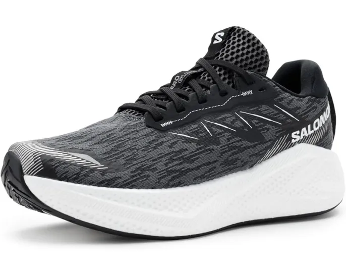 Дорожные кроссовки Salomon Aero Glide 4 с бесшовным верхом