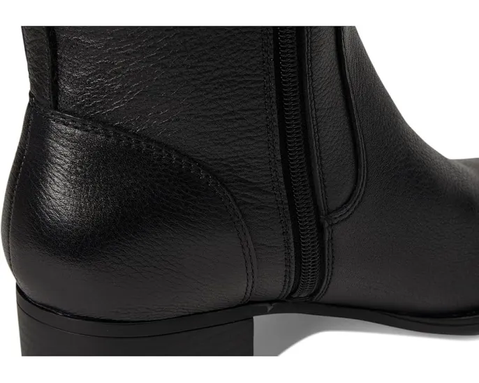 Высокие сапоги Naturalizer Kenna Wide Calf до колена с ремнем и пряжкой