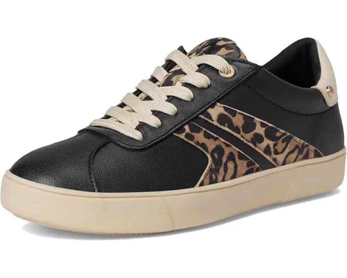 Кроссовки Naturalizer Medina с технологией Contour+ Comfort и кожаным верхом