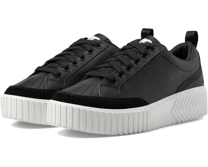 Кроссовки SOREL ONA AVE Low Sneaker на низкой платформе с водонепроницаемыми материалами