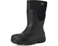 Полусапоги Bogs Classic II Mid с бесшовной конструкцией и амортизацией Rebound