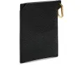 Обложка AllSaints Elba G Passport Holder для паспорта из кожи черная
