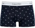Calvin Klein набор из 3 трусов Icon Cotton Stretch Trunks