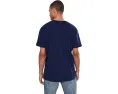 Футболка Polo Ralph Lauren Classic Fit с принтом и логотипом