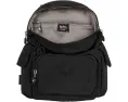Мини-рюкзак Kipling City Pack Mini с множеством карманов