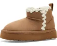 Ботинки MIA Kids Lil Khaly для малышей с меховой подкладкой