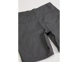 Шорты Volcom Frickin Chino для подростков с карманами и вышитым логотипом