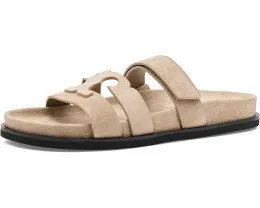 Сандалии Ines Sport Slide с регулируемой застежкой на липучке Tory Burch