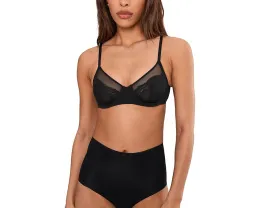 Бюстгальтер Natori Radiance Convertible без косточек с кружевными чашками