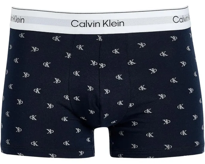 Calvin Klein набор из 3 трусов Icon Cotton Stretch Trunks