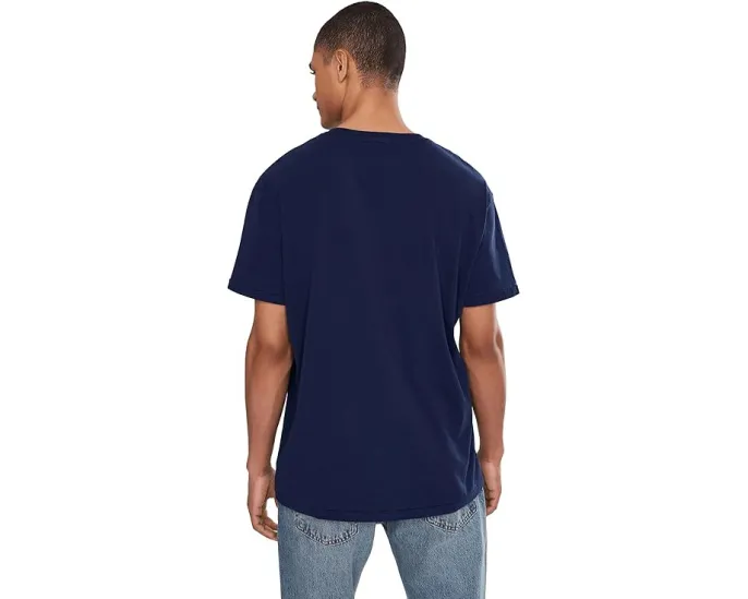 Футболка Polo Ralph Lauren Classic Fit с принтом и логотипом