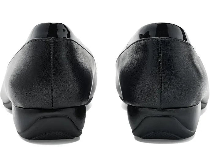 Балетки LifeStride Diamond из экокожи на круглом носке