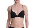Бюстгальтер Natori Bliss Cotton Convertible T-Shirt Bra из хлопка пима с регулируемыми бретелями