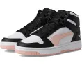 Кроссовки Puma Kids Rebound Layup из искусственной кожи в стиле хип-хоп