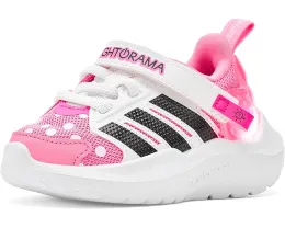 Кроссовки adidas Kids Disney Lightorama Minnie Mouse с подсветкой