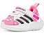 Кроссовки adidas Kids Disney Lightorama Minnie Mouse с подсветкой