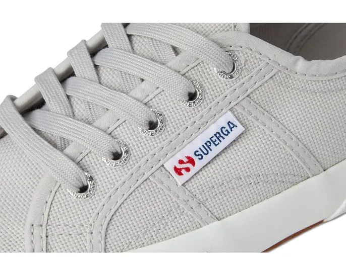 Кроссовки Superga 2750 Cotu Classic из хлопкового холста с резиновой подошвой