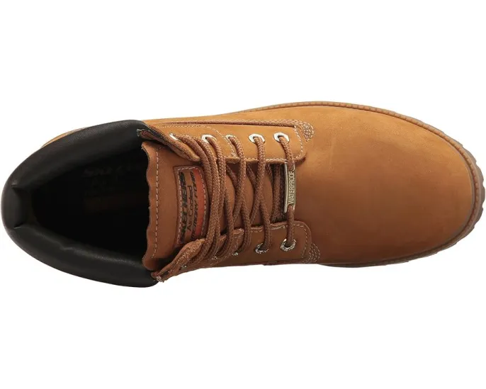 Водонепроницаемые ботинки Skechers Verdict с мембранной подошвой