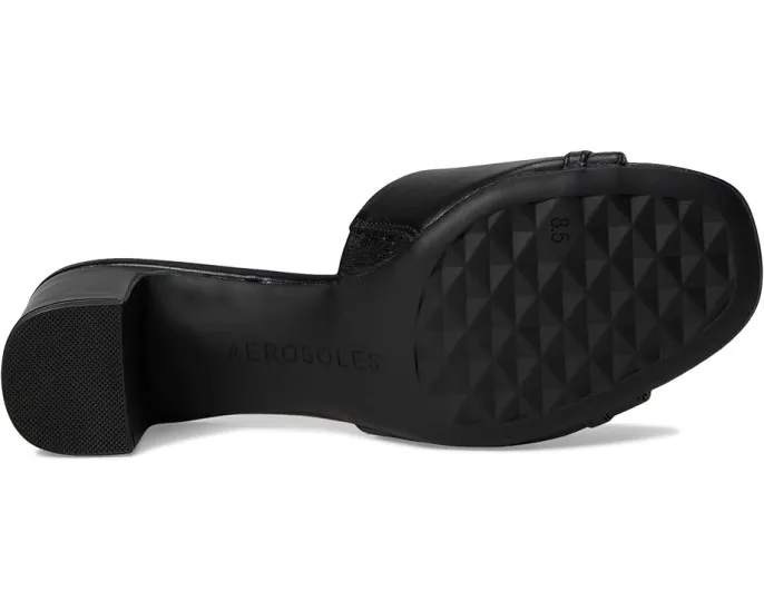 Сандалии Gela с квадратным каблуком и стелькой OrthoLite Aerosoles