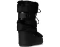 Ботинки MOON BOOT Icon Faux Fur с искусственным мехом и утеплением