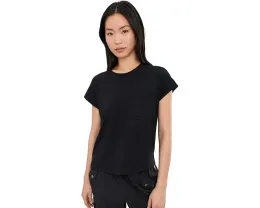 Columbia футболка Daniela Falls с коротким рукавом и защитой от солнца UPF 50