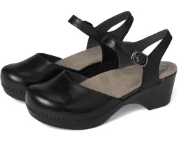 Клоги Dansko Sam с регулируемой пряжкой и поддержкой стопы