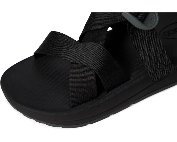 Сланцы Chaco Cushz Slide с мягкой стелькой LUVSEAT и регулируемыми ремешками
