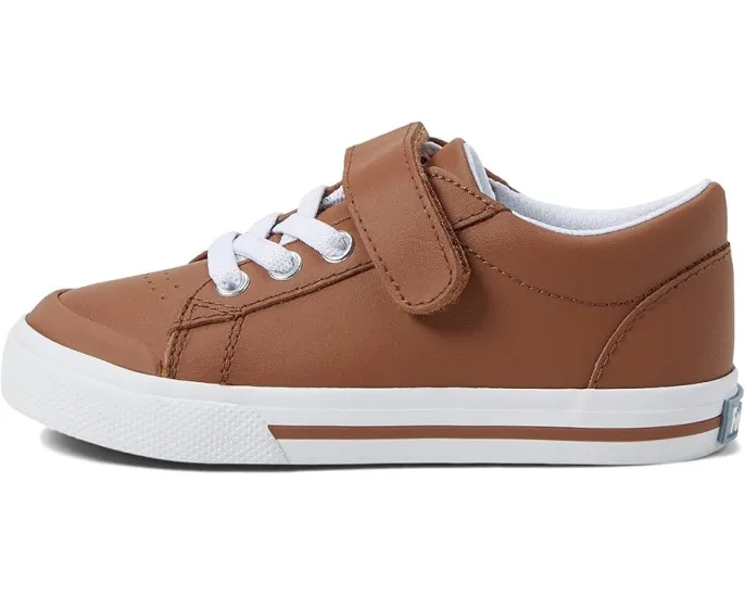 Детские туфли FootMates Reese на липучке с резиновой подошвой