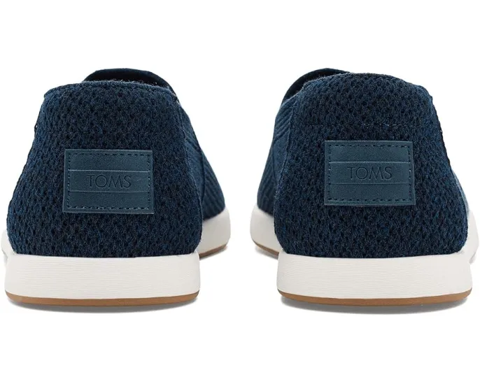 Кроссовки TOMS Alp Fwd из переработанного хлопка со съемной стелькой