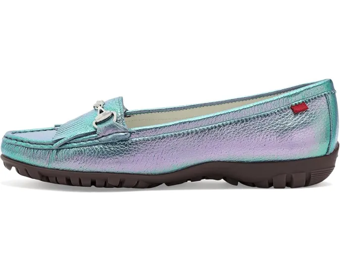 Golf обувь Marc Joseph New York Lexington 2 с гелевой стелькой и кожаным верхом