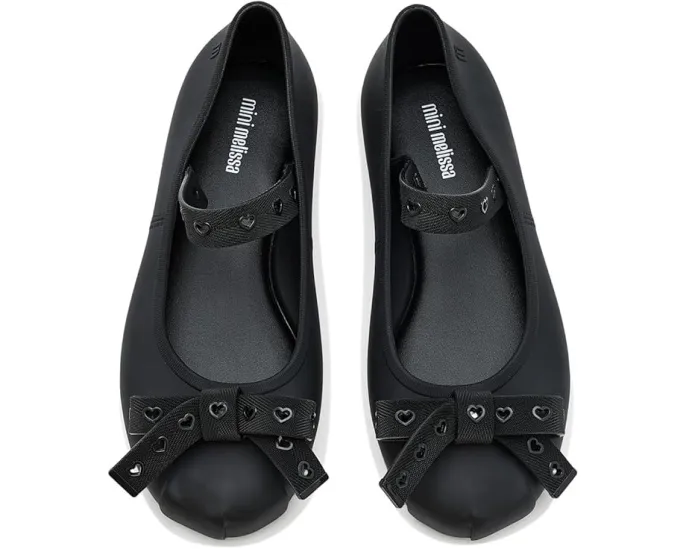 Детские балетки Mini Melissa Sophie Crush для детей