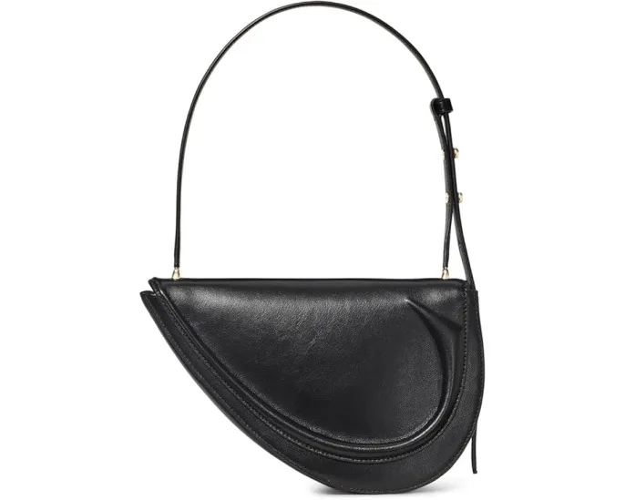 Сумка через плечо Kate Spade New York The Spade из мелкозернистой кожи