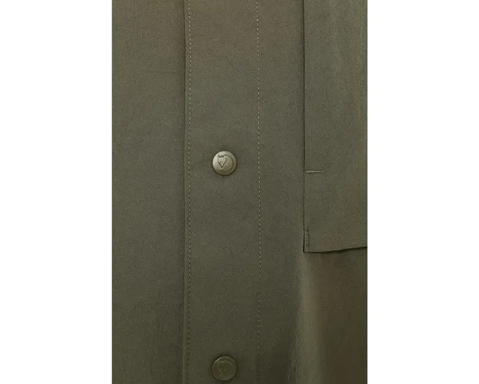 Рубашка Fjällräven High Coast Pack Shirt SS M с коротким рукавом