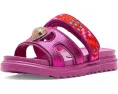 Детские мюли Kurt Geiger London Kensington Cutout с открытым носком