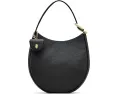 Большая сумка Dual Hobo Marc Jacobs из черной кожи
