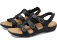 Сандалии Clarks Laurieann Vine с квадратным каблуком и открытым носком