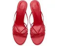 Сандалии Edna на шпильке с миндалевидным носком и кожаным верхом Steve Madden