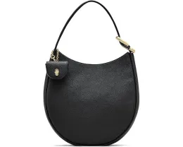 Большая двойная сумка-хобо Marc Jacobs из премиальной кожи