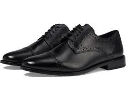 Оксфорды Nunn Bush Norcross Cap Toe с гелевой стелькой и декоративной перфорацией