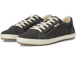 Кроссовки Taos Footwear Star из парусины с технологией Curves & Pods и съемной стелькой