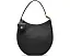 Большая сумка Dual Hobo Marc Jacobs из черной кожи